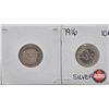 Image 8 : Canada Ten Cent (4): 1916; 1917; 1918; 1919