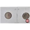 Image 7 : Canada Ten Cent (4): 1920; 1921; 1928; 1929