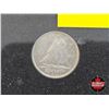 Image 2 : Canada Ten Cent (5): 1947; 1947ML; 1948; 1949; 1950