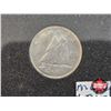 Image 3 : Canada Ten Cent (5): 1947; 1947ML; 1948; 1949; 1950