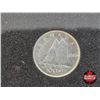 Image 6 : Canada Ten Cent (5): 1947; 1947ML; 1948; 1949; 1950