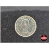 Image 10 : Canada Ten Cent (5): 1956; 1957; 1958; 1959; 1960