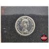 Image 10 : Canada Ten Cent (5): 1961; 1962; 1963; 1964; 1965