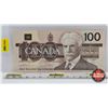 Image 1 : Canada $100 Bill 1988 : Thiessen/Crow #AJP9570286