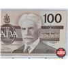 Image 3 : Canada $100 Bill 1988 : Thiessen/Crow #AJP9570286