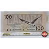 Image 4 : Canada $100 Bill 1988 : Thiessen/Crow #AJP9570286