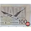 Image 6 : Canada $100 Bill 1988 : Thiessen/Crow #AJP9570286