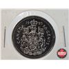 Image 3 : Canada Fifty Cent (4) : 1994; 1995; 1999; 2000