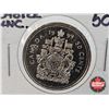 Image 4 : Canada Fifty Cent (4) : 1994; 1995; 1999; 2000