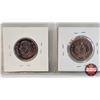 Image 7 : Canada Fifty Cent (4) : 2002; 2004P; 2007; 2025