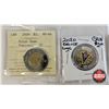 Image 3 : Canada $2 Toonies (8) : 2015; 2018; 2020; 2020; 2023; 2023; 2020; 2008 (ICCS Cert: MS-64)