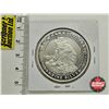 Image 2 : USA Historic Colorado Mining : Black Hawk Colorado Token (.999 Silver)