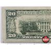 Image 5 : USA $20 Bill 1974 : Green Seal : Neff/Simon #G53429183D