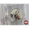 Image 3 : RCM Canada 2016 $25 Fine Silver : Woodland Elf (99.99%)