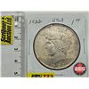 Image 1 : USA Peace Dollar 1922