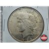 Image 2 : USA Peace Dollar 1922
