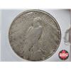 Image 4 : USA Peace Dollar 1923