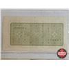 Image 6 : Japan Banknotes (3) : - 1942-1944 Burma Occupation 10 Rupee - 1942-1944 Japanese Invasion Money 10 D