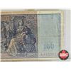 Image 7 : 1910 German 100 Mark Reichsbanknote