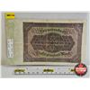 Image 1 : 1922 German 50,000 Mark Reichsbanknote