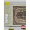 Image 2 : 1922 German 50,000 Mark Reichsbanknote
