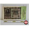 Image 4 : 1922 German 50,000 Mark Reichsbanknote