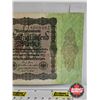 Image 6 : 1922 German 50,000 Mark Reichsbanknote