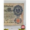 Image 3 : 1910 German 20 Mark Reichsbanknote