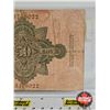 Image 6 : 1910 German 50 Mark Reichsbanknote