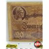 Image 5 : 1914 German 20 Mark Reichsbanknote