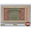 Image 4 : 1923 German 20,000 Mark Reichsbanknote