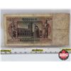 Image 4 : 1942 Germany 5 Mark Reichsbanknote