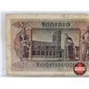 Image 5 : 1942 Germany 5 Mark Reichsbanknote