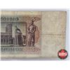 Image 6 : 1942 Germany 5 Mark Reichsbanknote