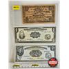 Image 1 : Philippines Foreign Currency (3) : - 1942 Twenty Five Centavos (Emergency Currency Banknote) - 1949 