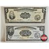 Image 3 : Philippines Foreign Currency (3) : - 1942 Twenty Five Centavos (Emergency Currency Banknote) - 1949 