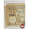 Image 2 : 1940 Banque de France 1,000 Francs Banknote