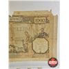 Image 7 : 1940 Banque de France 1,000 Francs Banknote