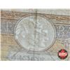Image 8 : 1939 Banque de France 100 Cent Francs Banknote