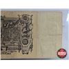 Image 7 : 1910 Russian 100 Ruble Banknote  (Catherine Note)