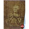 Image 8 : 1910 Russian 100 Ruble Banknote  (Catherine Note)