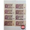 Image 2 : 1961 Russian USSR 25 Ruble Banknotes (16)