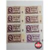 Image 3 : 1961 Russian USSR 25 Ruble Banknotes (16)