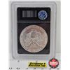 Image 3 : USA 1986 American Eagle Silver Dollar : BU : 1oz Fine Silver
