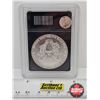 Image 3 : USA 1986 American Eagle Silver Dollar : BU : 1oz Fine Silver
