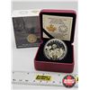 Image 1 : RCM Canada 2016 : $20 Fine Silver Coin : First World War : Battlefront Series The Somme Offensive (C