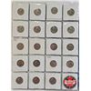 Image 10 : Canada Five Cent Collection : Binder Lot (105) : 1926 - 2022
