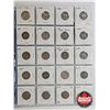 Image 11 : Canada Five Cent Collection : Binder Lot (105) : 1926 - 2022