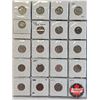 Image 12 : Canada Five Cent Collection : Binder Lot (105) : 1926 - 2022