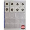 Image 13 : Canada Five Cent Collection : Binder Lot (105) : 1926 - 2022